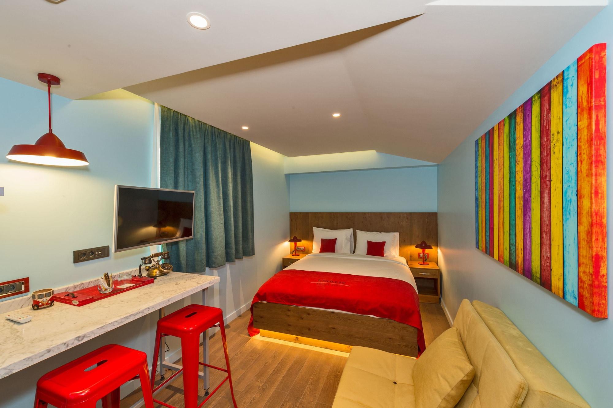 Taksim Istanbul Nis Hotel - Istiklal Street Екстериор снимка