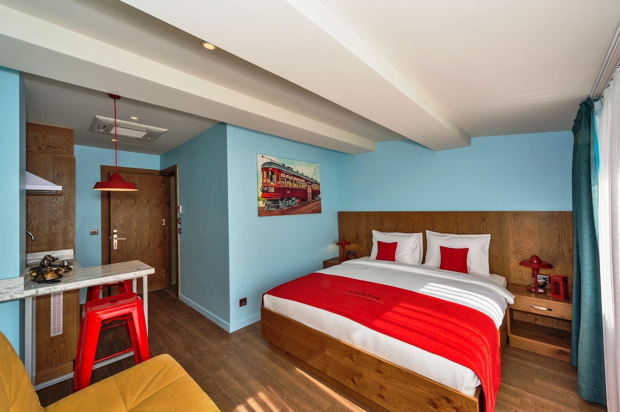 Taksim Istanbul Nis Hotel - Istiklal Street Екстериор снимка