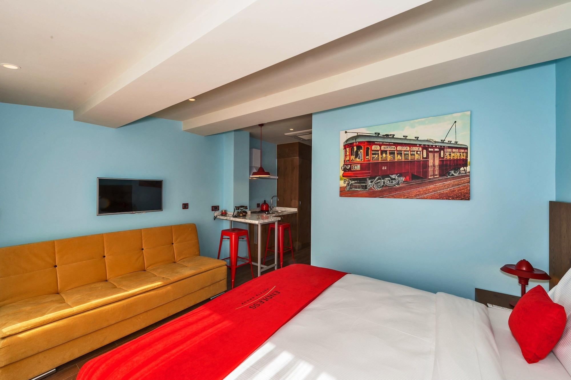 Taksim Istanbul Nis Hotel - Istiklal Street Екстериор снимка
