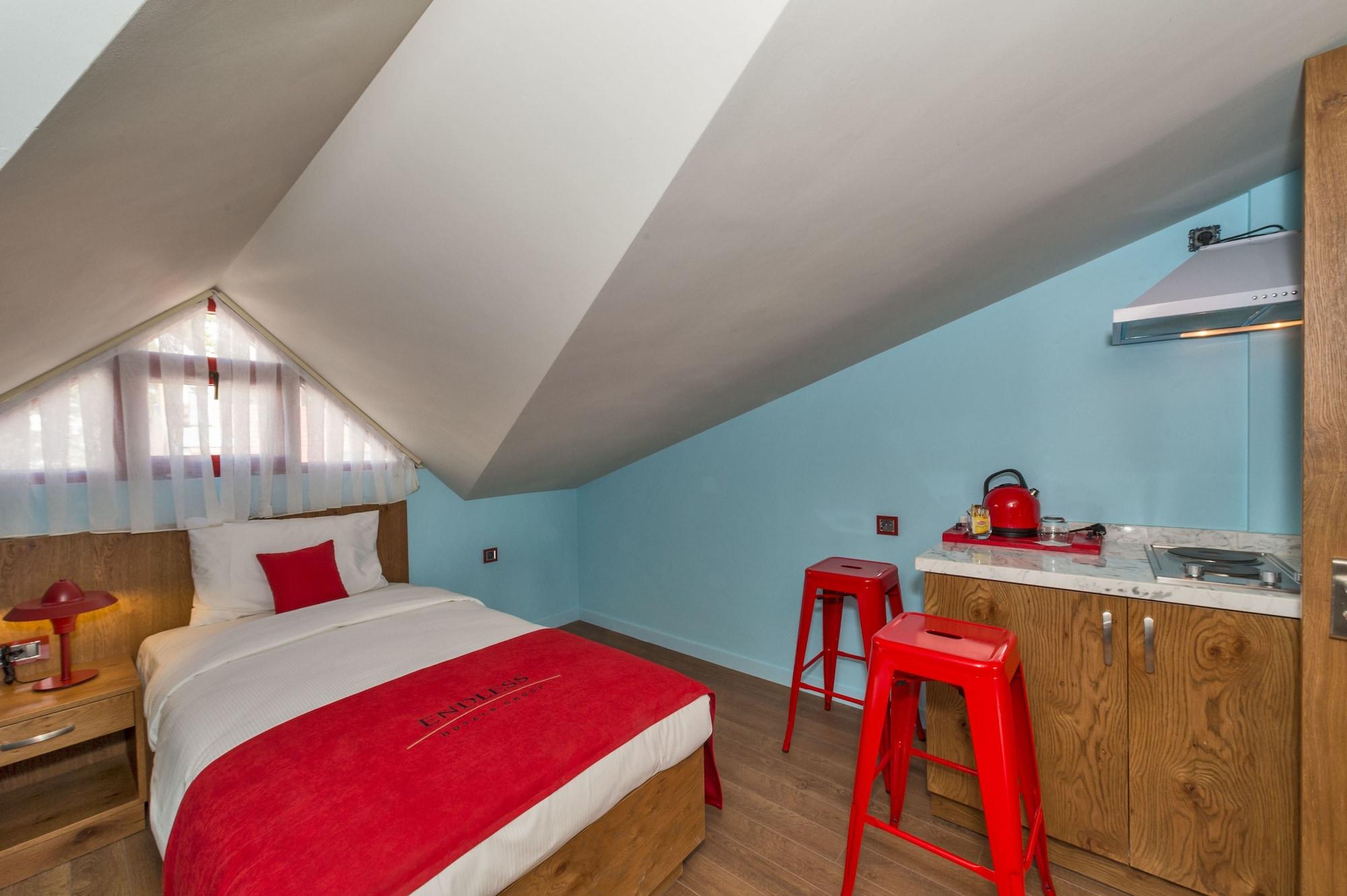 Taksim Istanbul Nis Hotel - Istiklal Street Екстериор снимка