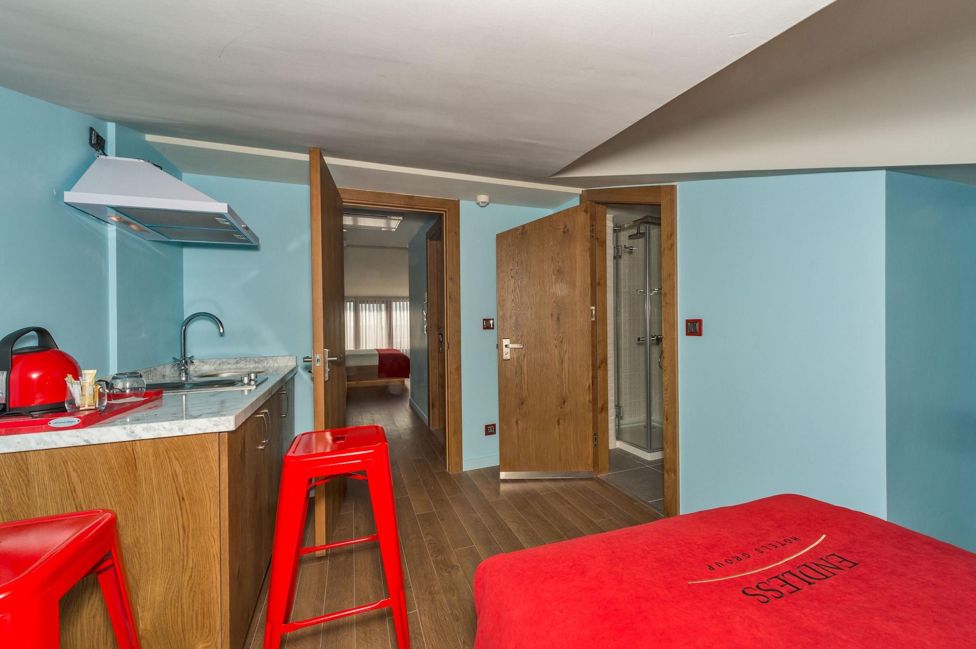 Taksim Istanbul Nis Hotel - Istiklal Street Екстериор снимка