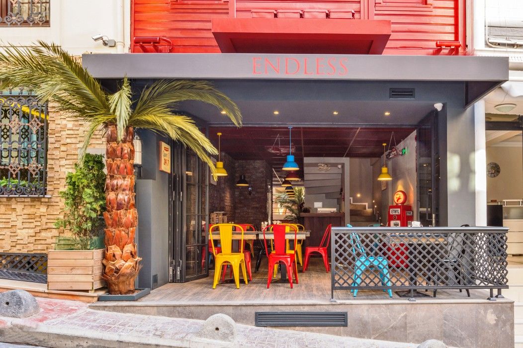 Taksim Istanbul Nis Hotel - Istiklal Street Екстериор снимка