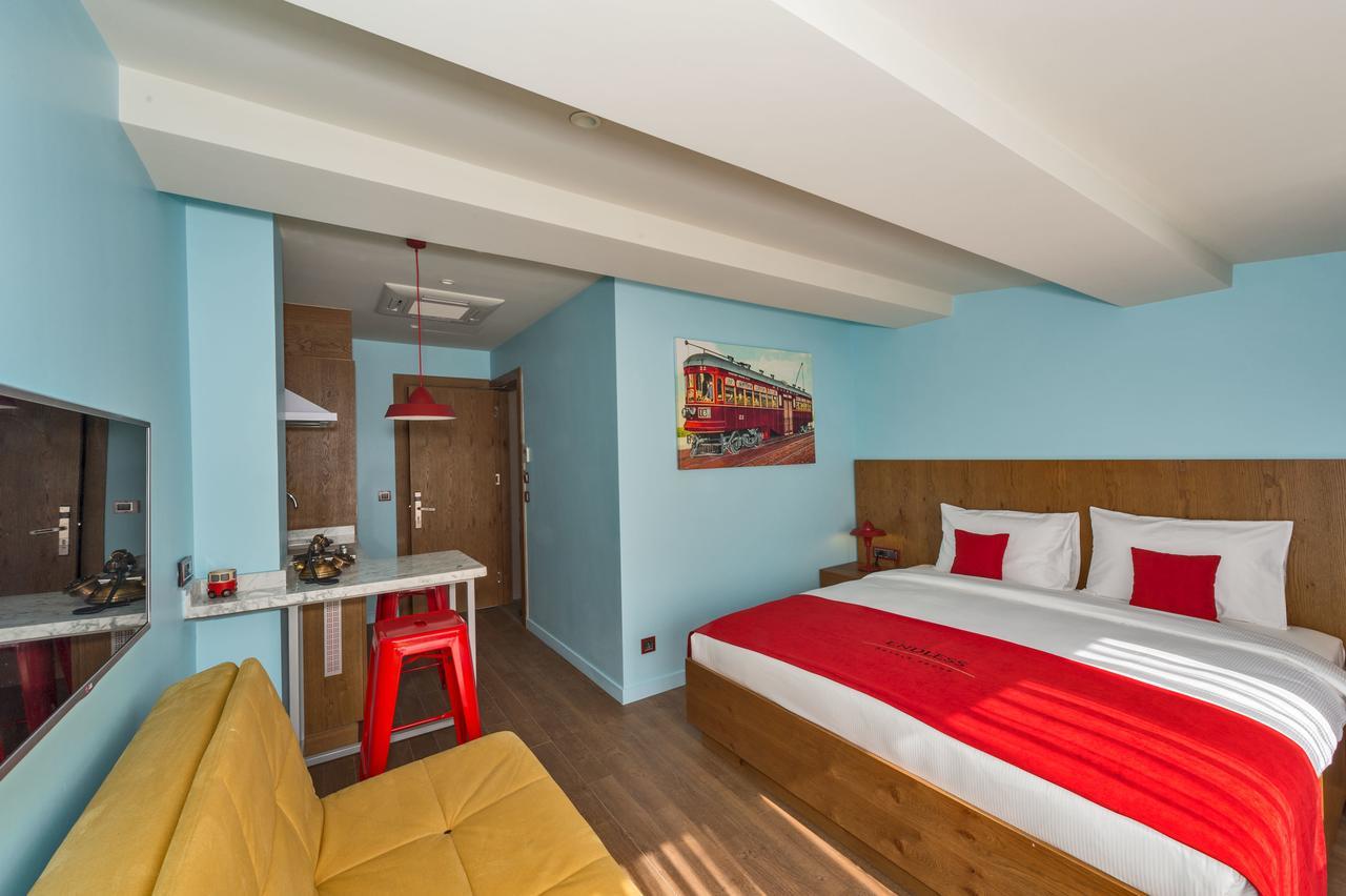 Taksim Istanbul Nis Hotel - Istiklal Street Екстериор снимка