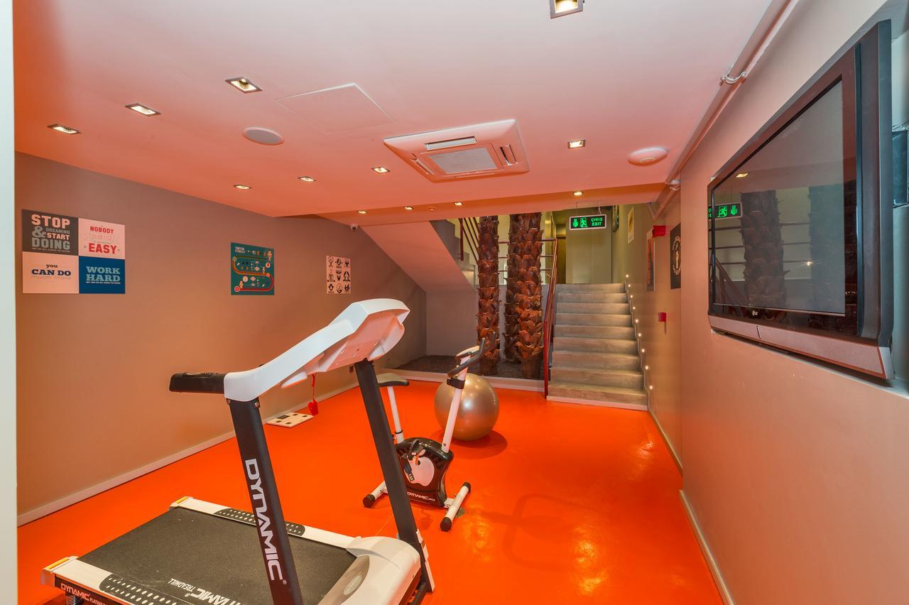 Taksim Istanbul Nis Hotel - Istiklal Street Екстериор снимка