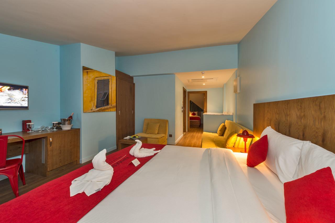 Taksim Istanbul Nis Hotel - Istiklal Street Екстериор снимка