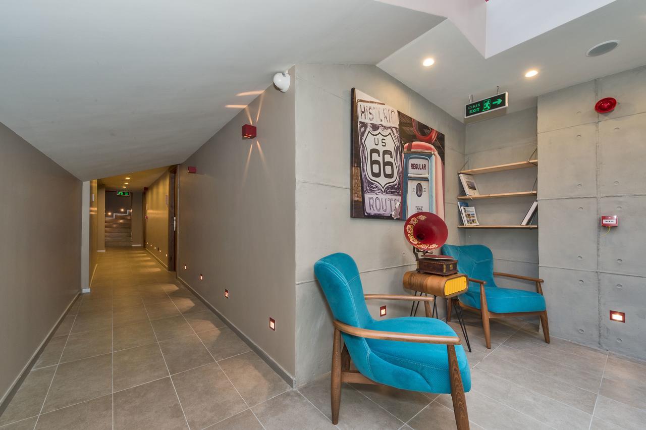Taksim Istanbul Nis Hotel - Istiklal Street Екстериор снимка