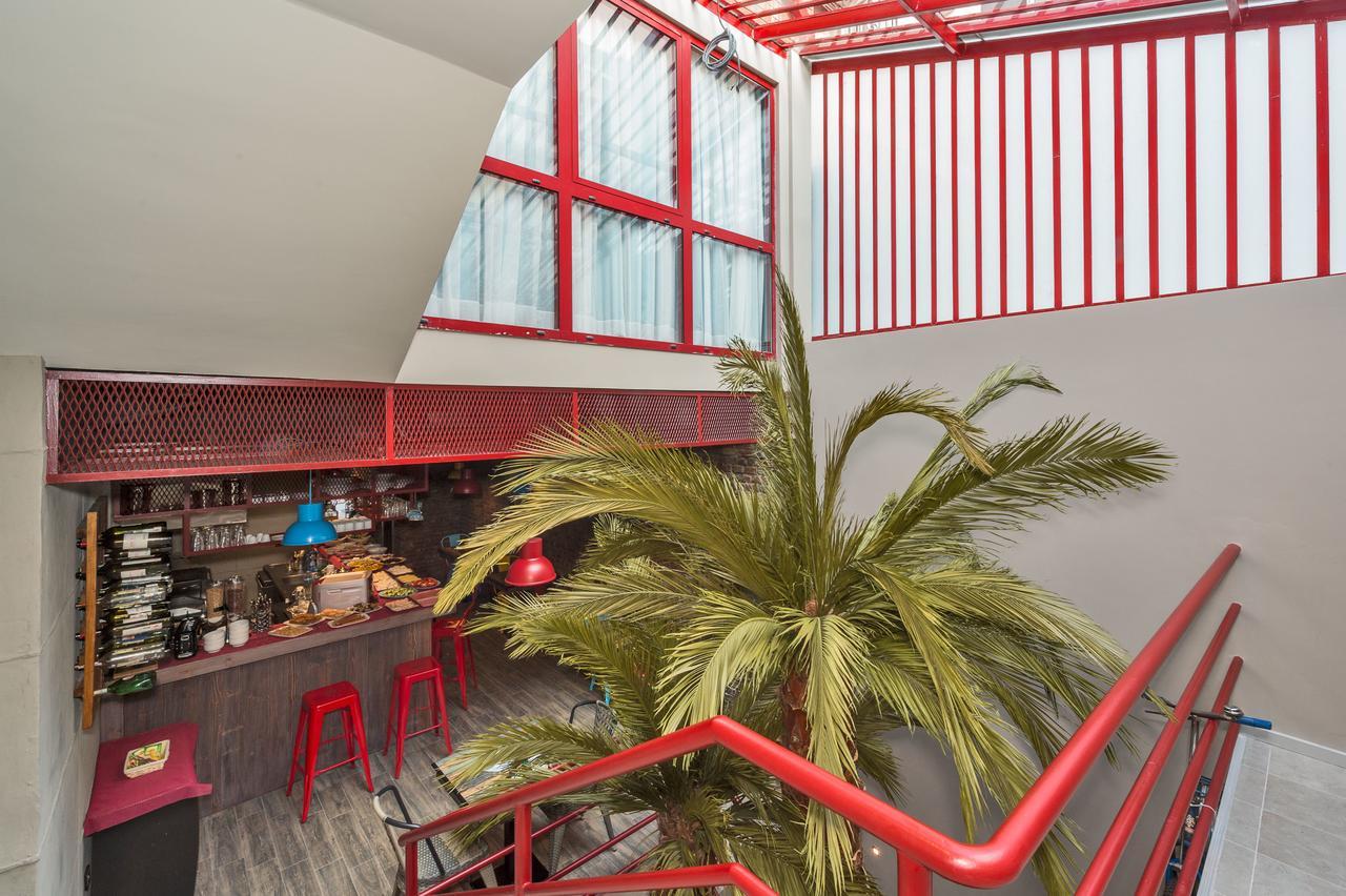 Taksim Istanbul Nis Hotel - Istiklal Street Екстериор снимка